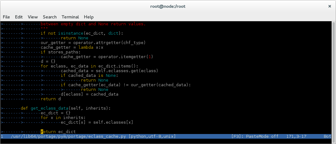 vim auto indent vim auto indent