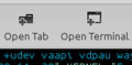 Xfce4-settings toolbar text under icons.png